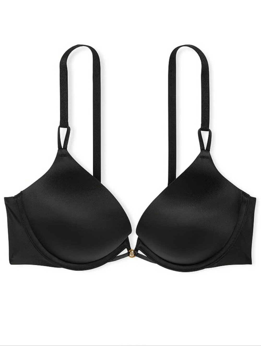 Victoria's Secret Very Sexy Bombshell Add-2-Cups Smooth Push-Up Bra- 38F - Picture 5 of 7
